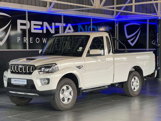 2025 - MAHINDRA - Pik Up