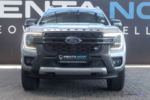 2024 - Ford - Everest
