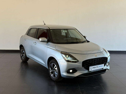 2025 - SUZUKI - Swift FMC