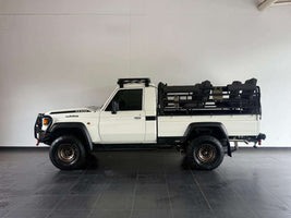 2024 - TOYOTA - LandCruiser