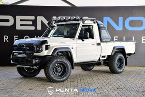 2026 - TOYOTA - LAND CRUISER PICK UP