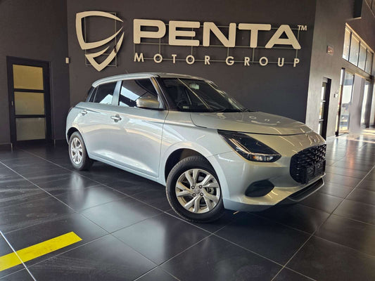 2025 - SUZUKI - SWIFT/ DZIRE