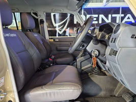 2026 - Toyota - LANDCRUISER 70 SERIES