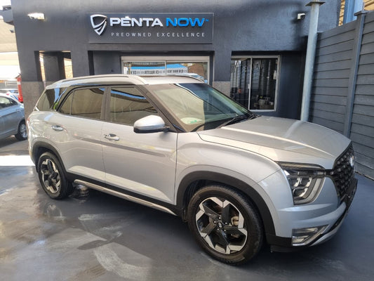 2022 - HYUNDAI - Grand Creta