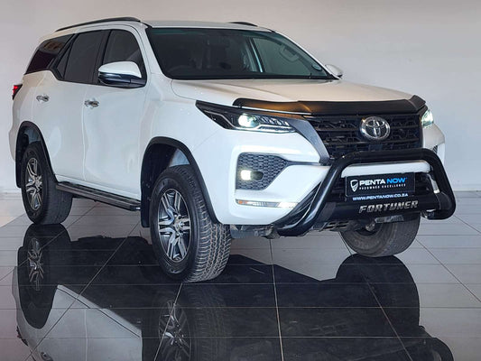 2022 - Toyota - Fortuner