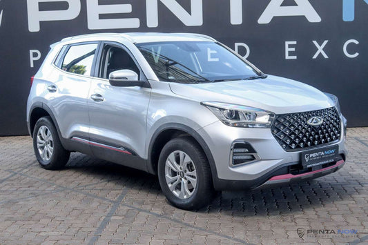 2022 - Chery - TIGGO 4