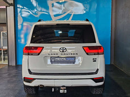 2021 - TOYOTA - Land Cruiser 300 V6