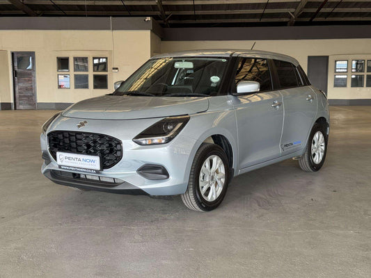 2026 - SUZUKI - Swift
