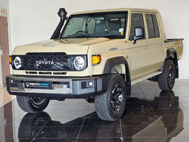 2025 - Toyota - LAND CRUISER PICK UP
