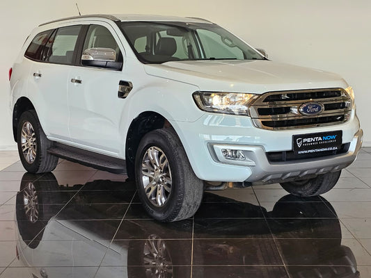 2017 - Ford - Everest
