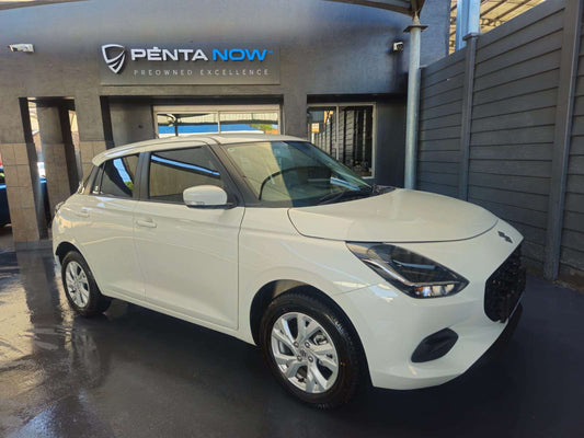 2025 - SUZUKI - Swift FMC