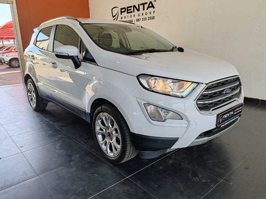 2020 - FORD - Ecosport