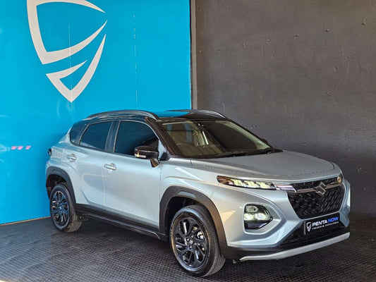 2026 - SUZUKI - Fronx