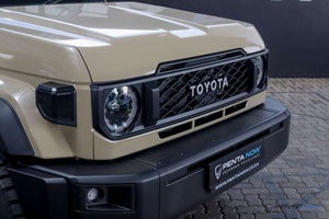 2026 - Toyota - LAND CRUISER PICK UP