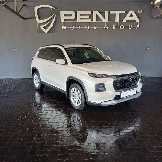 2025 - Suzuki - Grand Vitara