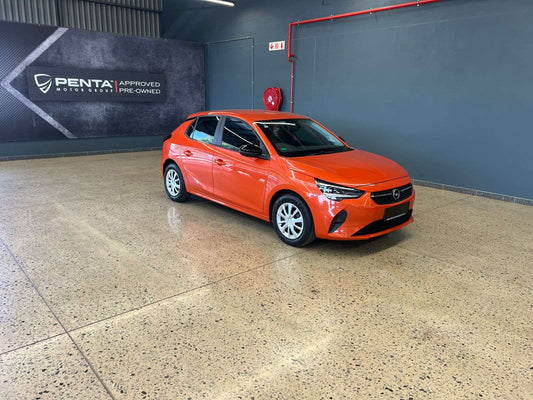 2022 - OPEL - Corsa
