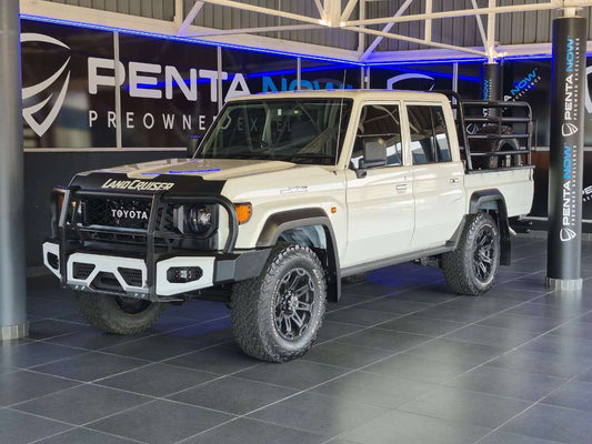 2025 - TOYOTA - Land Cruiser Pick Up