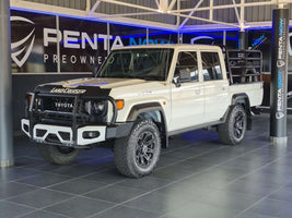 2025 - TOYOTA - Land Cruiser Pick Up