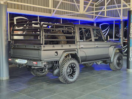 2025 - TOYOTA - LAND CRUISER