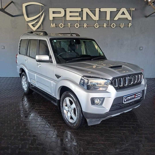 2022 - MAHINDRA - Scorpio