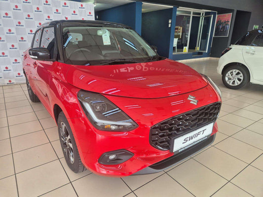 2026 - Suzuki - Swift FMC