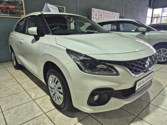 2025 - Suzuki - Baleno