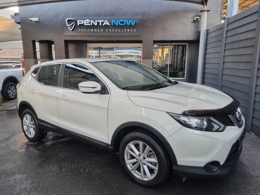 2017 - NISSAN - Qashqai