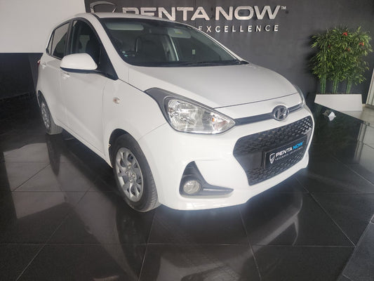 2021 - HYUNDAI - i10 / i20 / i30