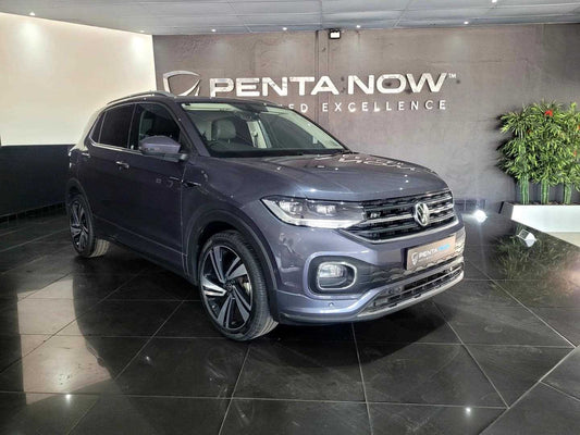 2021 - Volkswagen - T-cross