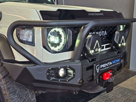 2025 - TOYOTA - LAND CRUISER