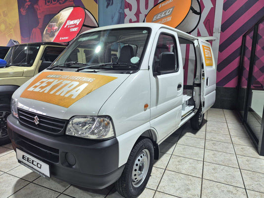 2026 - Suzuki - Eeco