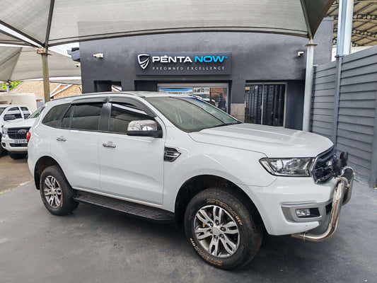 2020 - FORD - Evererest