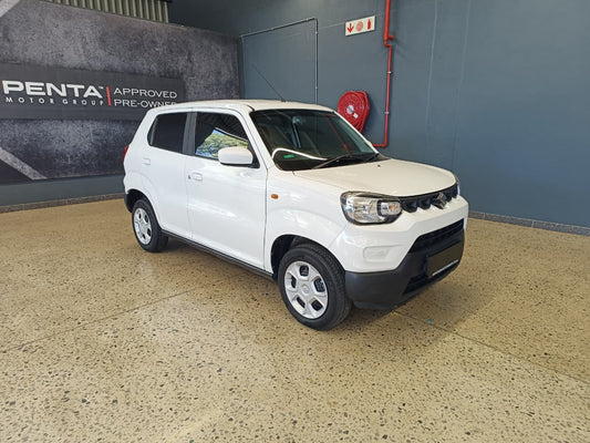 2023 - SUZUKI - S-Presso