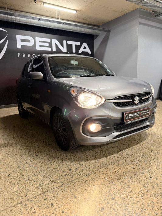 2023 - Suzuki - Celerio