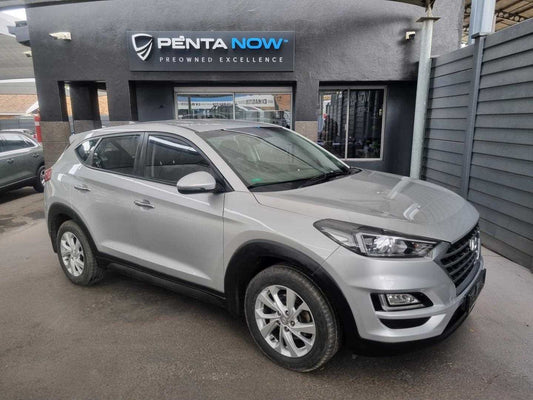 2020 - HYUNDAI - Tucson