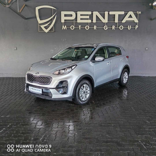 2019 - KIA - SPORTAGE