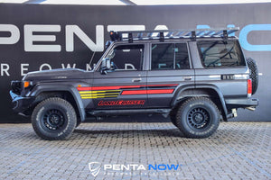 2026 - Toyota - LANDCRUISER 70 SERIES