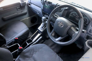 2025 - Toyota - LAND CRUISER PICK UP