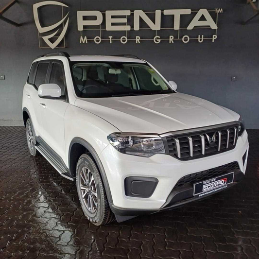 2024 - MAHINDRA - Scorpio SUV