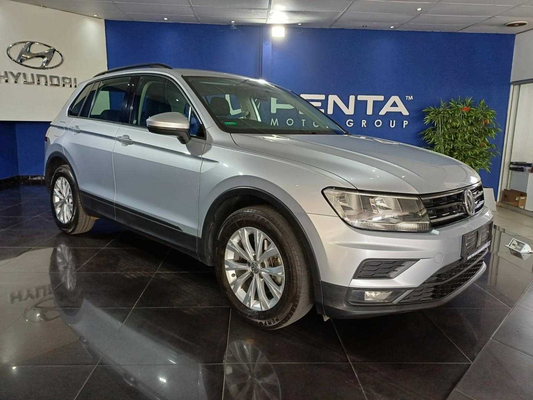 2020 - Volkswagen - Tiguan