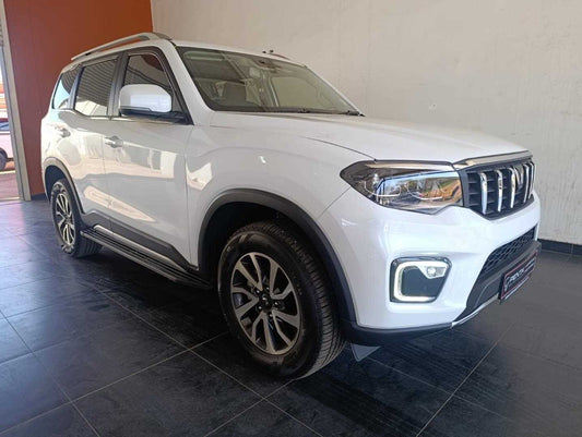 2025 - MAHINDRA - Scorpio SUV