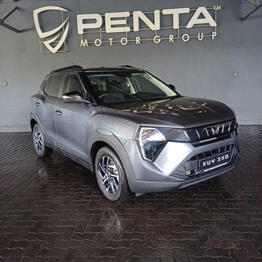 2025 - MAHINDRA - XUV3X0
