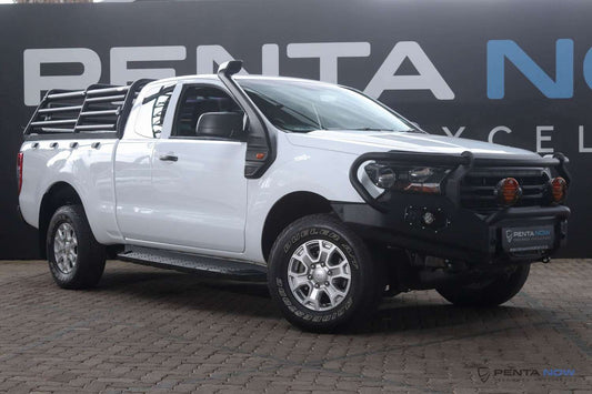 2022 - Ford - Ranger