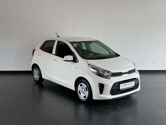 2023 - KIA - Picanto