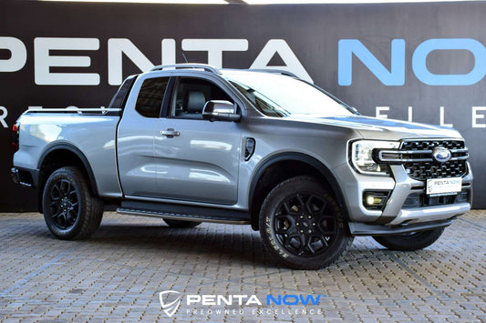 2025 - Ford - Ranger