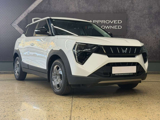 2026 - MAHINDRA - XUV3X0
