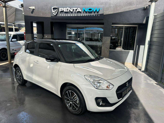2023 - SUZUKI - Swift