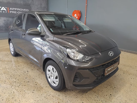 2025 - HYUNDAI - Grand i10