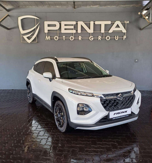 2025 - Suzuki - Fronx