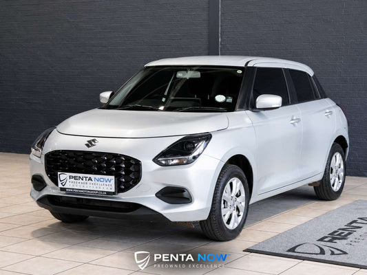 2026 - Suzuki - Swift FMC
